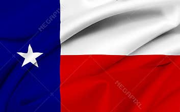 Flag of Texas