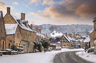 Broadway, England