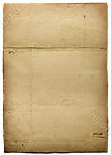 Vintage paper