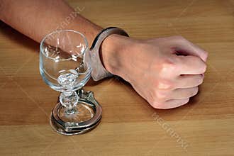 Alcohol addiction