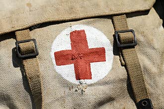 Military pharmacy kit