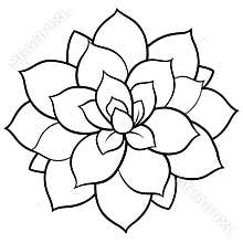 Seasonal Floral Illustration for Holiday-Themed Merch.