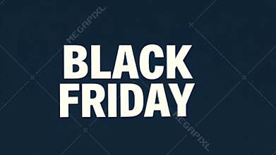 Eye-Catching Black Friday Extravaganza Banner