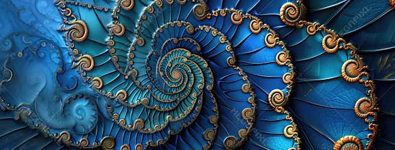 Mystical 3D Fractal