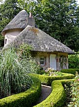 Old Cottage Mellerstain House