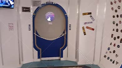 International Space Station, Rocket Center