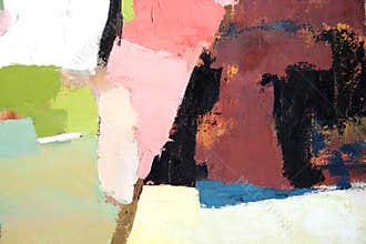 Abstract painting 3