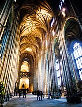 Canterbury cathedral