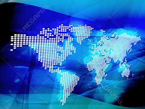 World map