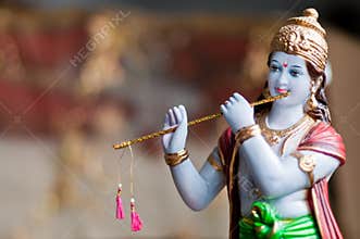 Lord Krishna