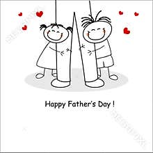 Father's day card