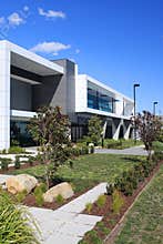Modern Building