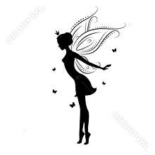 Beautiful fairy