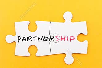 Partnership concept