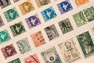 Stamp Collection
