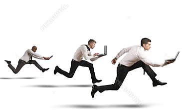 Competition in business