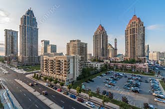 Condominium in Mississauga ontario