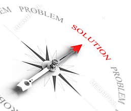 Solution vs Problem Solving - Business Consulting