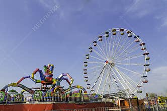 Amusement park