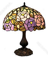 Antique Table Lamp