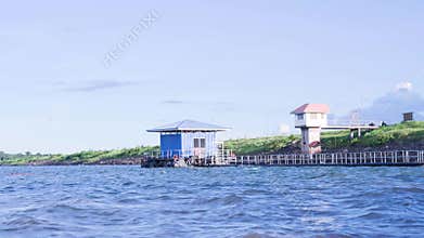 sea ??beach sand wave background water.