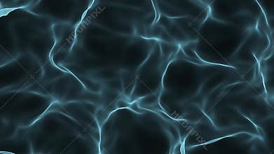 Blue water Material texture,abstract color underwater pattern,Ocean River lake