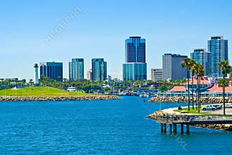 Long Beach, Los Angeles, California