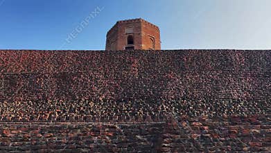 Chaukhandi Stupa sarnath. Buddhist monument. Buddhist monument sarnath varanasi. Buddhist pilgrimage sites. Chaukhandi Stupa