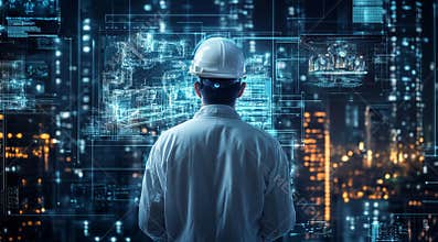 Enhancing Industrial Efficiency Through Comprehensive Digital Transformation Initiatives