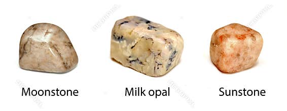 minerals