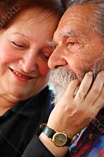 Old Couple