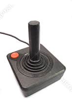 Vintage joystick