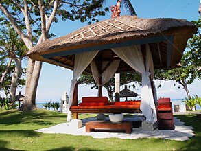Spa Relaxation Gazebo