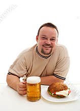Junk food consumer happiness