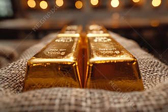 Gold investment strategies safeguarding wealth with precious metals and financial reserves