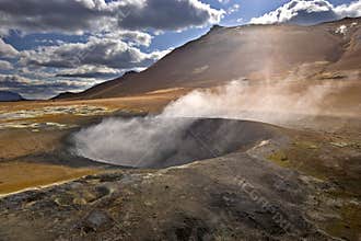 Myvatn