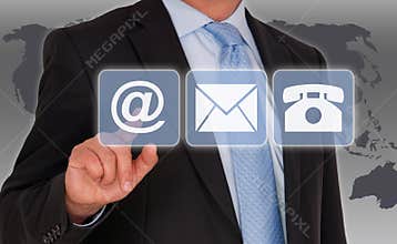 Contact info