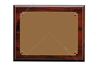 Award Plaque