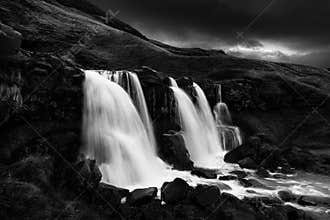 Singing Waterfall