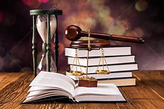 Law concept