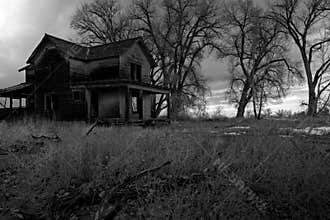 Haunted house