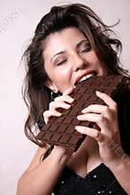 Chocoholic