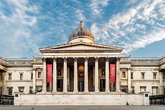 National Gallery Museum in London