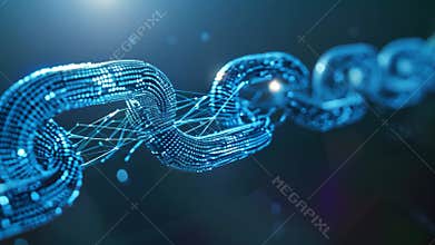 Blockchain Technology: A Chain of Digital Possibilities, Imagine the potential applications of Blockchain Technology in industries