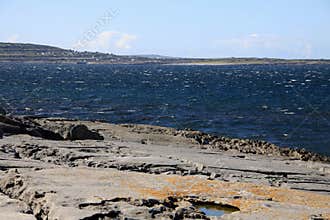 ARAN ISLANDS CLIFFS, IRELAND