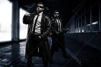 Gangsters