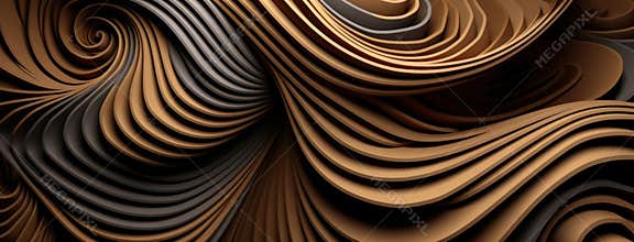 Abstract Design Background