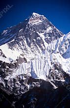 Mount Everest