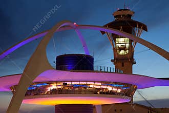 Los Angeles International Airport LAX
