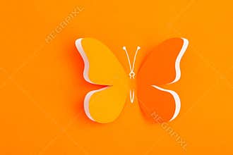 Butterfly decorative